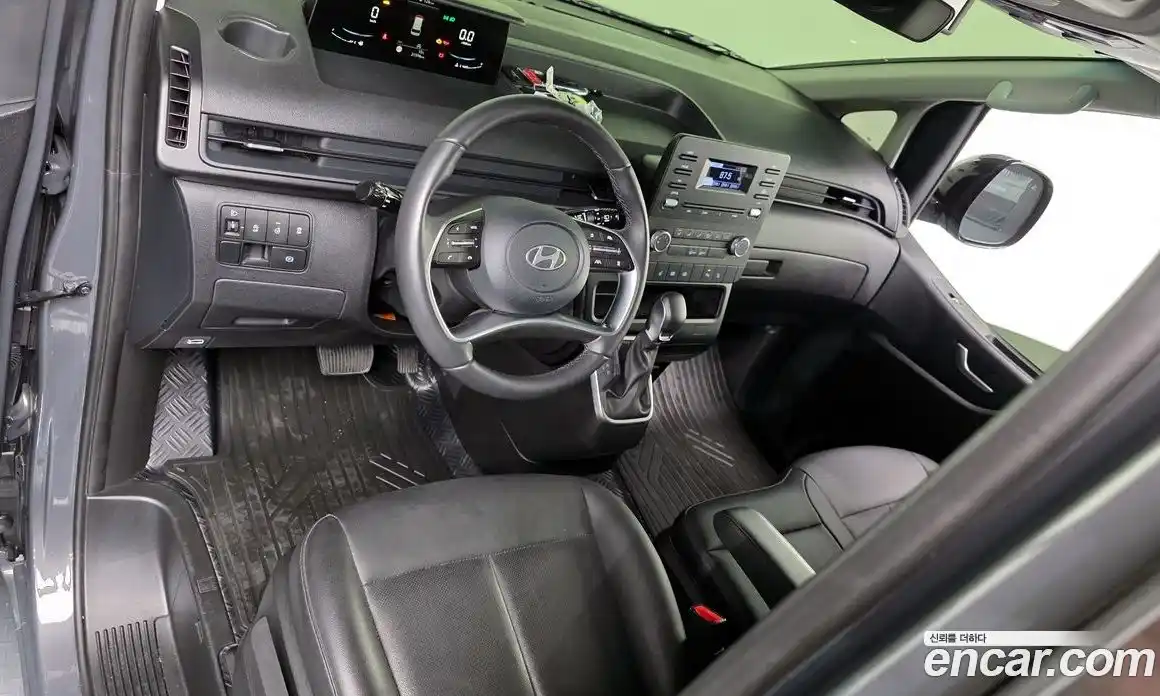 Hyundai Staria 2025 2.2 Автомат в Москве № 1154926, фото 7