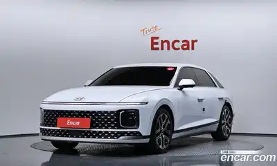 Hyundai Grandeur 2,5 Gasoline 2WD Exclusive