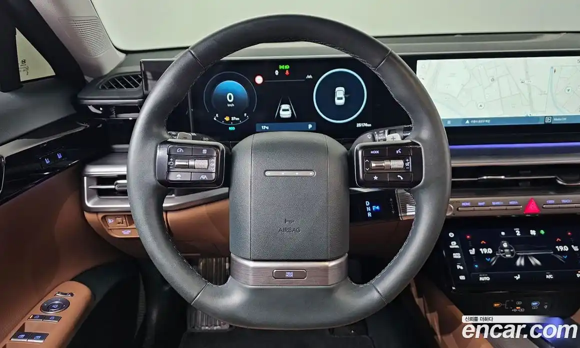 Hyundai Grandeur 2023 2.5 Автомат в Москве № 1154981, фото 13