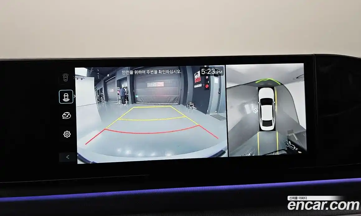 Hyundai Grandeur 2023 2.5 Автомат в Москве № 1154981, фото 15