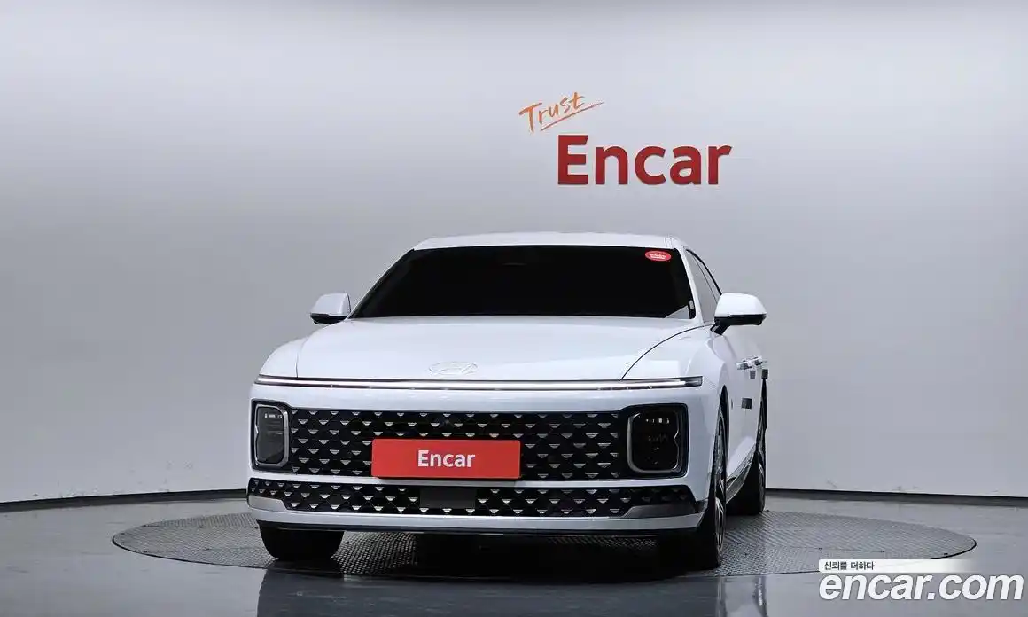 Hyundai Grandeur 2023 2.5 Автомат в Москве № 1154981, фото 3