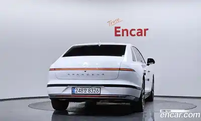 Hyundai Grandeur 2023 2.5 Автомат в Москве № 1154981, миниатюра 4