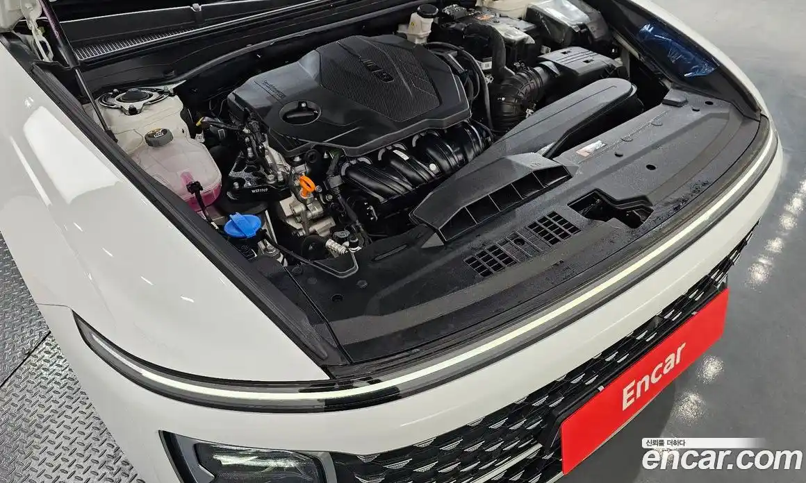 Hyundai Grandeur 2023 2.5 Автомат в Москве № 1154981, фото 6