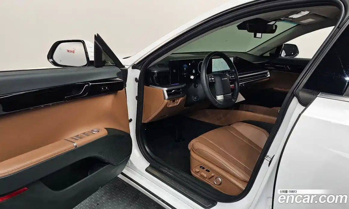 Hyundai Grandeur 2023 2.5 Автомат в Москве № 1154981, фото 10