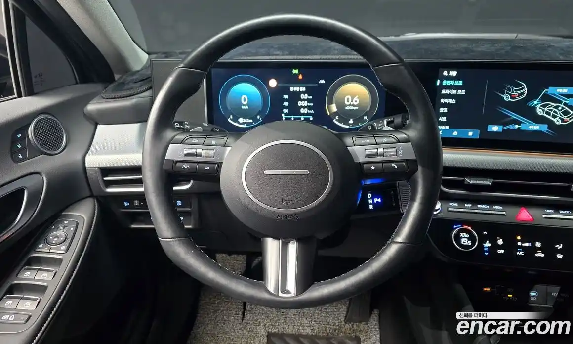 Hyundai Sonata 2024 2.0 Автомат в Москве № 1155009, фото 13