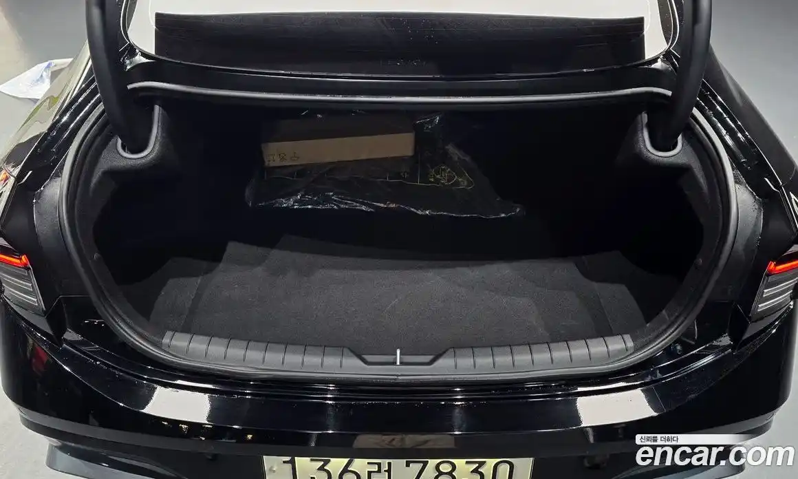 Hyundai Sonata 2024 2.0 Автомат в Москве № 1155009, фото 19