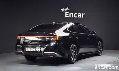 Hyundai Sonata 2024 2.0 Автомат в Москве № 1155009, миниатюра 2