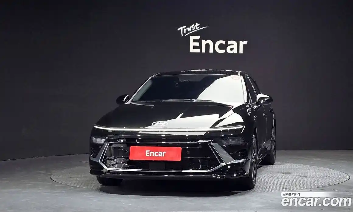 Hyundai Sonata 2024 2.0 Автомат в Москве № 1155009, фото 3