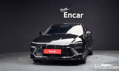 Hyundai Sonata 2024 2.0 Автомат в Москве № 1155009, миниатюра 3