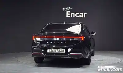 Hyundai Sonata 2024 2.0 Автомат в Москве № 1155009, миниатюра 4