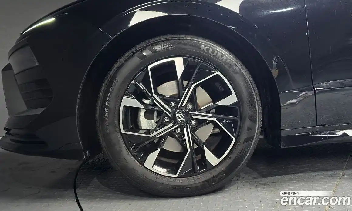 Hyundai Sonata 2024 2.0 Автомат в Москве № 1155009, фото 5