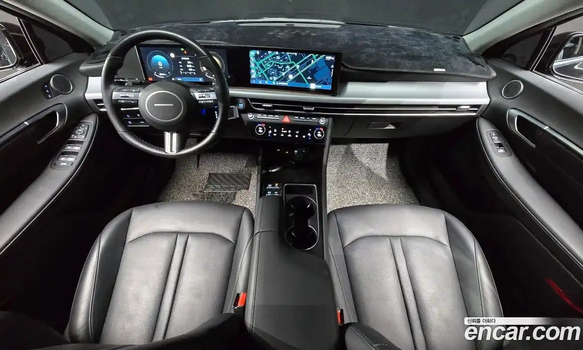 Hyundai Sonata 2024 2.0 Автомат в Москве № 1155009, фото 7