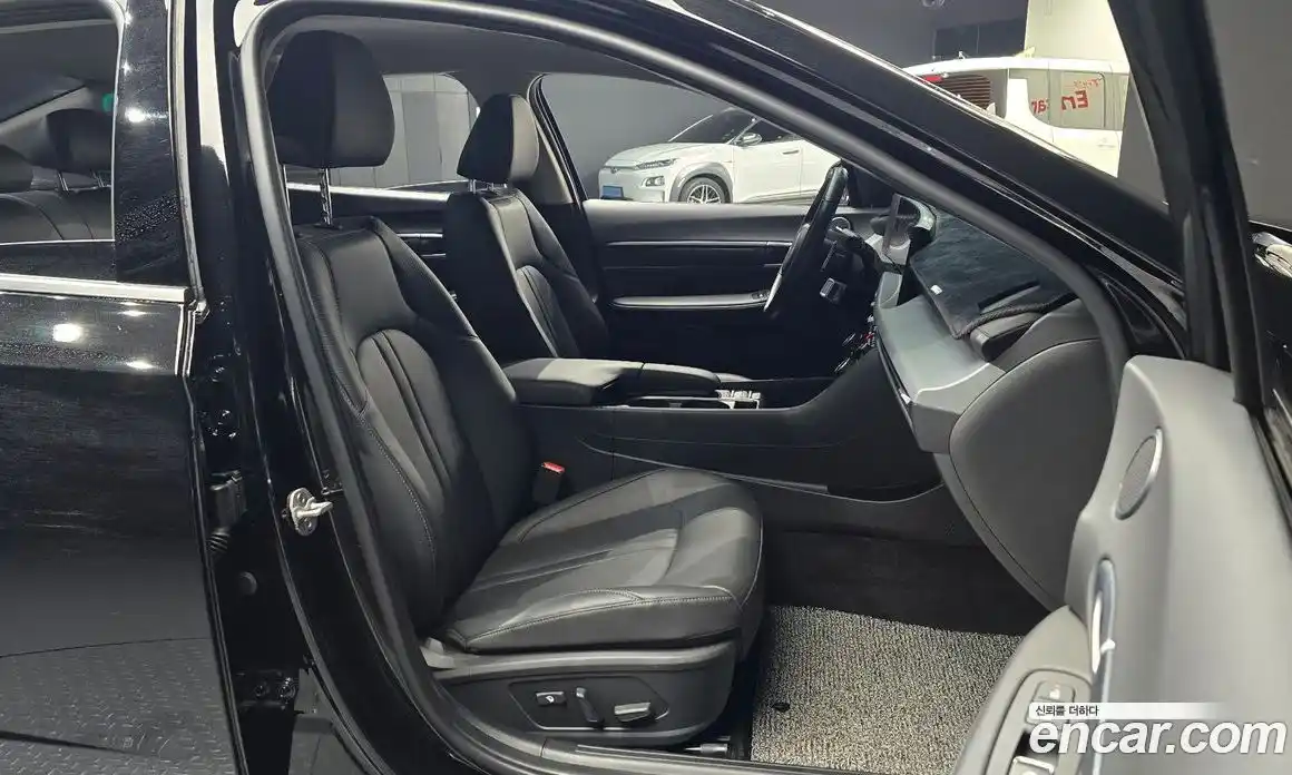 Hyundai Sonata 2024 2.0 Автомат в Москве № 1155009, фото 10