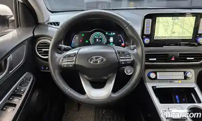 Hyundai Kona 2019 0.1 Автомат в Москве № 1155051, миниатюра 12