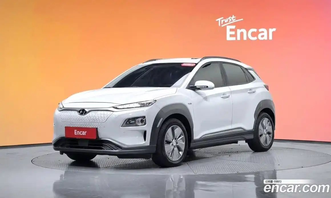 Hyundai Kona 2019 0.1 Автомат в Москве № 1155051, фото 20