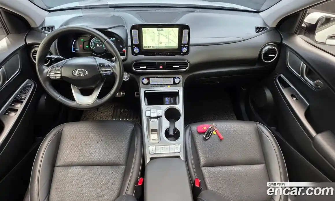 Hyundai Kona 2019 0.1 Автомат в Москве № 1155051, фото 6