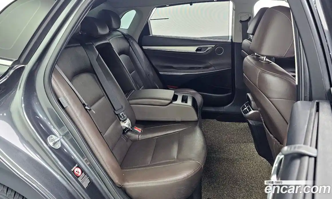 Hyundai Grandeur 2021 2.4 Автомат в Москве № 1155068, фото 12