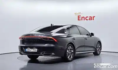 Hyundai Grandeur 2021 2.4 Автомат в Москве № 1155068, миниатюра 2