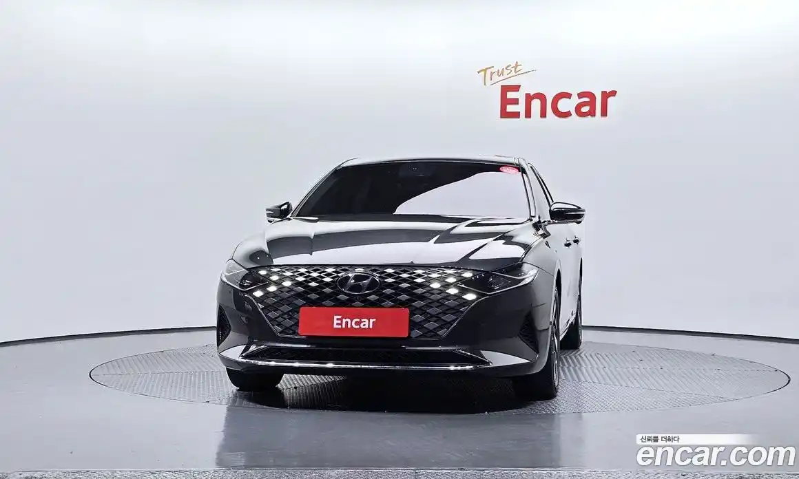 Hyundai Grandeur 2021 2.4 Автомат в Москве № 1155068, фото 3