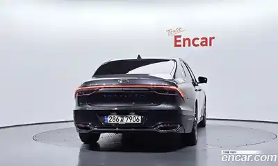 Hyundai Grandeur 2021 2.4 Автомат в Москве № 1155068, миниатюра 4