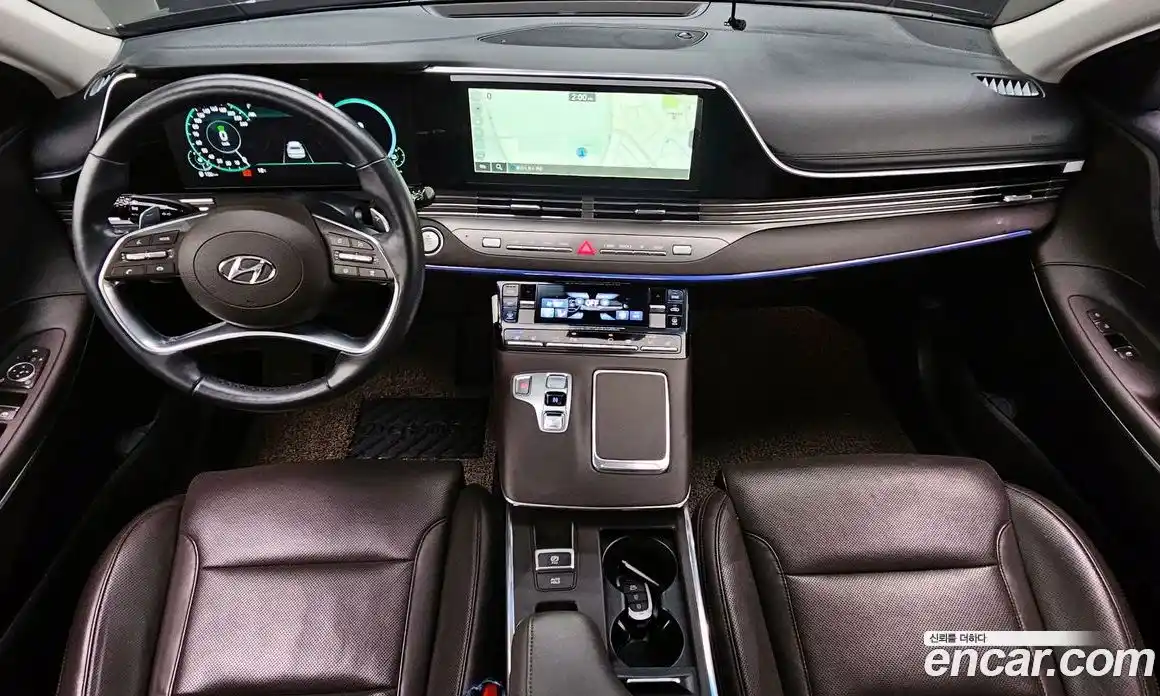 Hyundai Grandeur 2021 2.4 Автомат в Москве № 1155068, фото 7