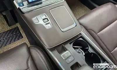 Hyundai Grandeur 2021 2.4 Автомат в Москве № 1155068, миниатюра 9