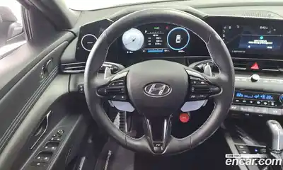 Hyundai Avante 2022 2.0 Автомат в Москве № 1155091, миниатюра 12