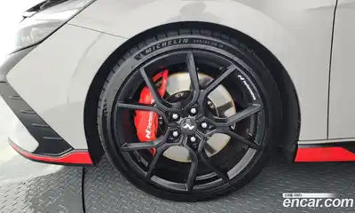 Hyundai Avante 2022 2.0 Автомат в Москве № 1155091, миниатюра 4