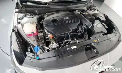 Hyundai Avante 2022 2.0 Автомат в Москве № 1155091, миниатюра 5