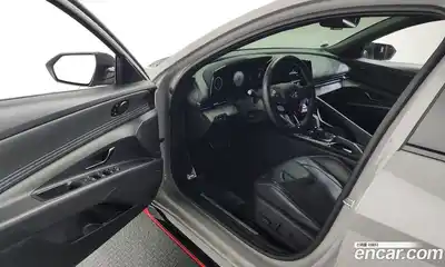 Hyundai Avante 2022 2.0 Автомат в Москве № 1155091, миниатюра 9