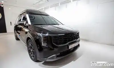 Kia Canival, 2025