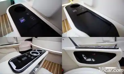Kia Canival 2025 3.5 гидро в Москве № 123752, миниатюра 12