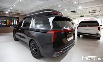 Kia Canival 2025 3.5 гидро в Москве № 123752, миниатюра 2