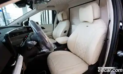 Kia Canival 2025 3.5 гидро в Москве № 123752, миниатюра 3