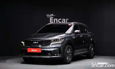 Kia Sorento, 2021