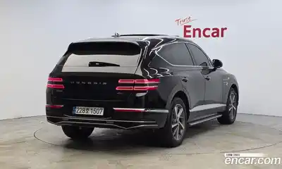 Genesis GV80 2024 3.5 гидро в Москве № 12801, миниатюра 2