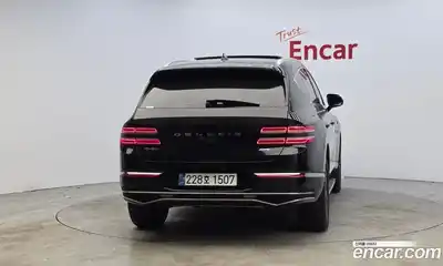 Genesis GV80 2024 3.5 гидро в Москве № 12801, миниатюра 4