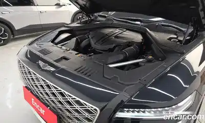 Genesis GV80 2024 3.5 гидро в Москве № 12801, миниатюра 6