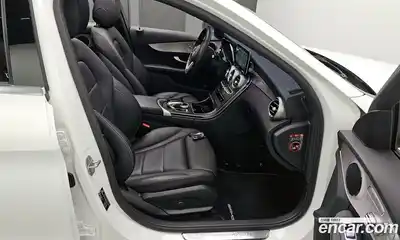 Mercedes-Benz C-Class 2021 2.0 гидро в Москве № 141857, миниатюра 12