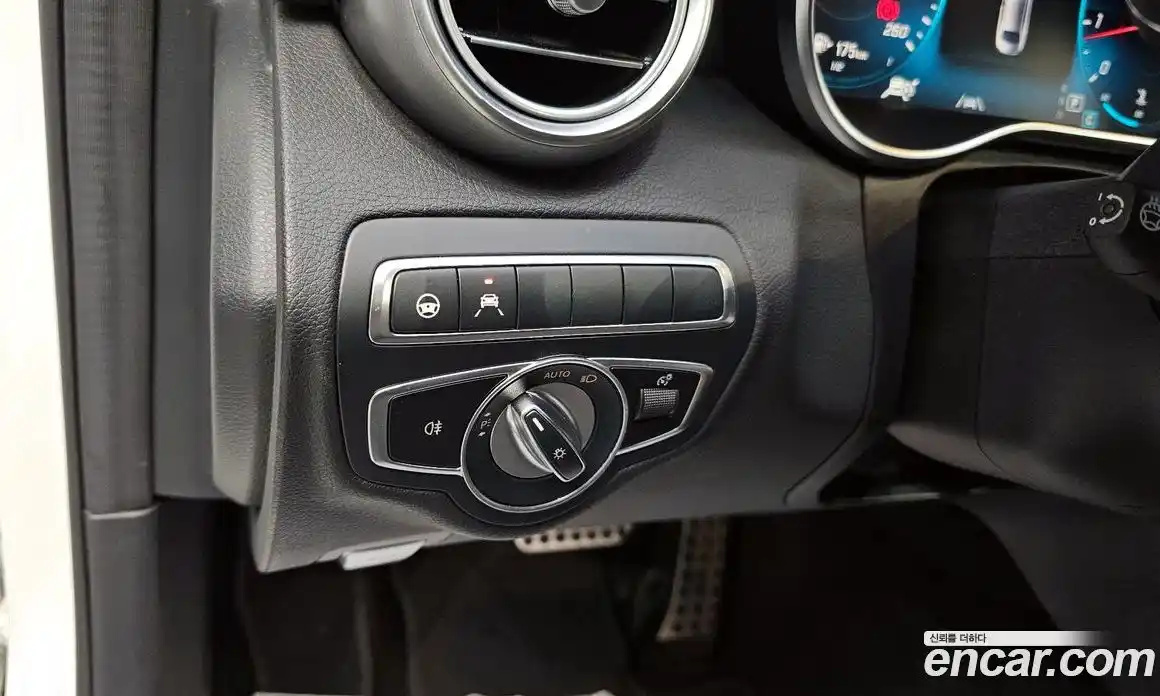 Mercedes-Benz C-Class 2021 2.0 гидро в Москве № 141857, фото 13