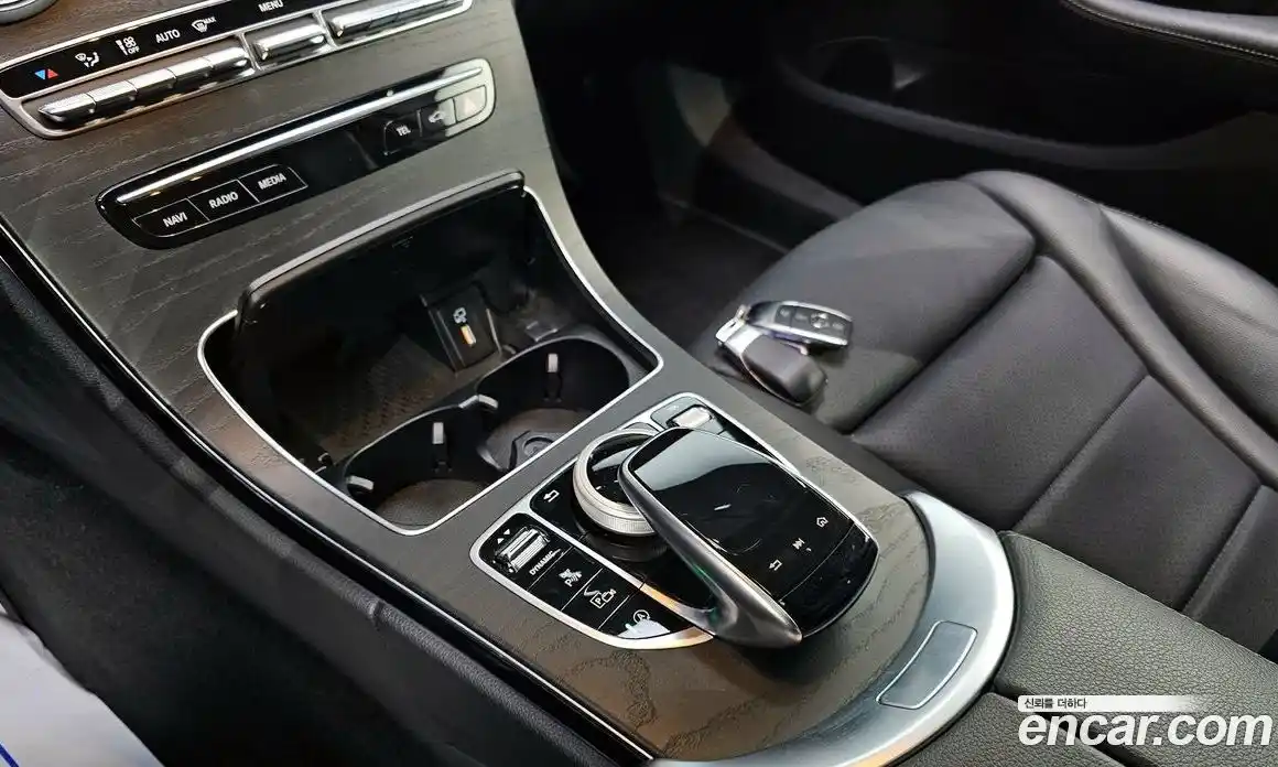 Mercedes-Benz C-Class 2021 2.0 гидро в Москве № 141857, фото 18