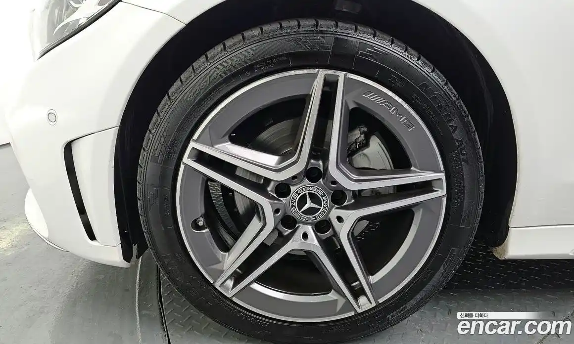 Mercedes-Benz C-Class 2021 2.0 гидро в Москве № 141857, фото 5