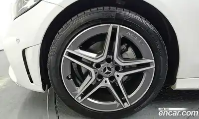 Mercedes-Benz C-Class 2021 2.0 гидро в Москве № 141857, миниатюра 5