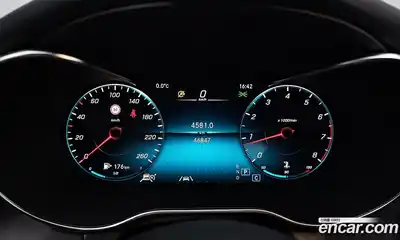 Mercedes-Benz C-Class 2021 2.0 гидро в Москве № 141857, миниатюра 8