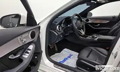 Mercedes-Benz C-Class 2021 2.0 гидро в Москве № 141857, миниатюра 10