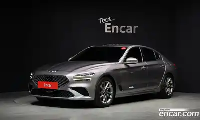Genesis G70, 2022