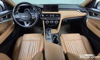 Genesis G70 2022 2.0 гидро в Москве № 14707, миниатюра 7
