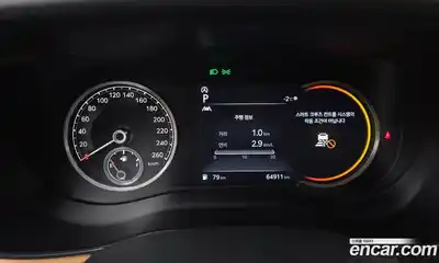 Genesis G70 2022 2.0 гидро в Москве № 14707, миниатюра 8