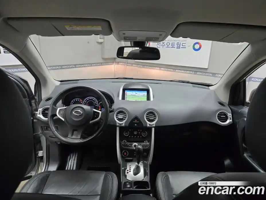 Renault QM5 2013 2.5 гидро в Москве № 152694, фото 17