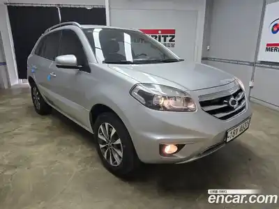 Renault QM5 2013 2.5 гидро в Москве № 152694, миниатюра 2